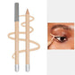 🏆 Last Day Special Price £9.99 ! 💜Buy 1 Get 1 FREE💜Wooden Waterproof Long-Lasting Hard Eyeliner