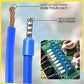Ratchet Tubular Terminal Wire Crimpers Set