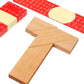 🔥Wooden T-Shaped Educational Puzzle Toy