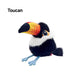 🎁🐱Interactive cat toy shaped like a realistic bird