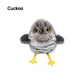 🎁🐱Interactive cat toy shaped like a realistic bird