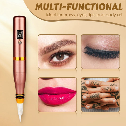 Multi-Functional Microblading Machine