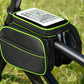 Portable & Waterproof Bike Top Tube Bag