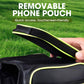 Portable & Waterproof Bike Top Tube Bag