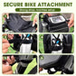 Portable & Waterproof Bike Top Tube Bag