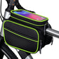 Portable & Waterproof Bike Top Tube Bag