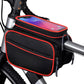 Portable & Waterproof Bike Top Tube Bag