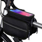 Portable & Waterproof Bike Top Tube Bag