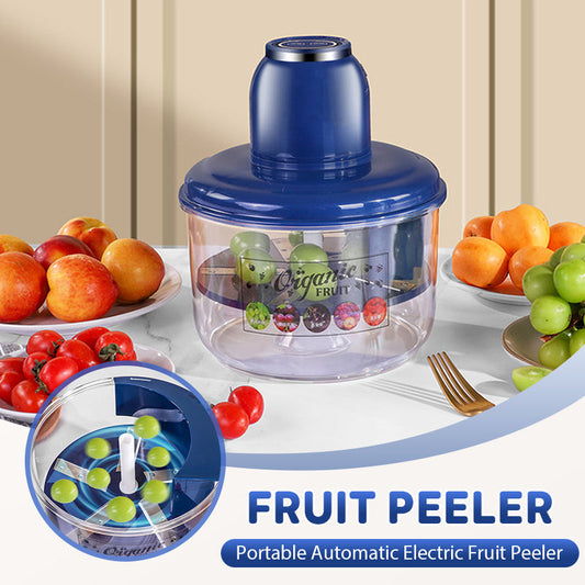 ✨2025 HOT SALE✨🌿Portable Automatic Electric Fruit Peeler🍌⚡