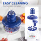 ✨2025 HOT SALE✨🌿Portable Automatic Electric Fruit Peeler🍌⚡