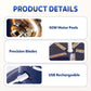 ✨2025 HOT SALE✨🌿Portable Automatic Electric Fruit Peeler🍌⚡