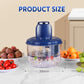 ✨2025 HOT SALE✨🌿Portable Automatic Electric Fruit Peeler🍌⚡