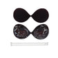 Invisible Adhesive Strapless Push-Up Bra