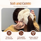 Soft Stretchy Hair Scrunchies for Women