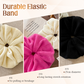 Soft Stretchy Hair Scrunchies for Women