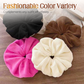 Soft Stretchy Hair Scrunchies for Women