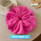 Soft Stretchy Hair Scrunchies for Women