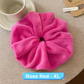 Soft Stretchy Hair Scrunchies for Women