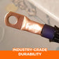 120PCS SC Copper Tube Terminal Set