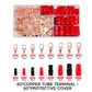 120PCS SC Copper Tube Terminal Set