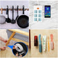 🥳2026 HOT SALE🥳💞50K+ SOLD!⭐🔄 Wash & Reuse Like Magic! Reusable Nano Grip Tape – Your Smart, Money-Saving Helper. 💡🏠