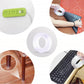 🥳2026 HOT SALE🥳💞50K+ SOLD!⭐🔄 Wash & Reuse Like Magic! Reusable Nano Grip Tape – Your Smart, Money-Saving Helper. 💡🏠