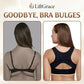 ⏳👍✨Cross Back Front Closure Wireless Posture Support Bra– All-Day Comfort, Breathable & Summer-Ready 💕