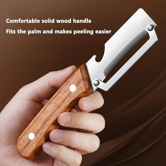 🔥 🔥Multi-Functional Vegetable Peeler for Kitchen