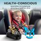 Solar-Powered Motorcycle Shaped Car Air Freshener