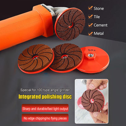 🔥 LAST DAY PROMOTION - 49%OFF 🔥 Multifunctional Integrated Grinding Wheel for Tile Cutting