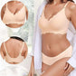 ✨ Deep V-neck Push-up Bra ✨ | Without underwire & seams for invisible comfort