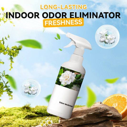 Long-Lasting Freshness Indoor Odor Eliminator