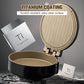 Large Capacity Dual-Heating Round Electric Griddle