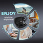 Noise-Canceling Wireless Bluetooth Earbuds-🚀 Free Shipping 🚀