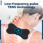 🎉Hot Sale 60%OFF🎉Portable Mini Massager Adjustable Intensity for Neck, Back, Waist, Hips & Legs. Relax Anywhere! 💆‍♀️✨