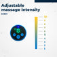 🎉Hot Sale 60%OFF🎉Portable Mini Massager Adjustable Intensity for Neck, Back, Waist, Hips & Legs. Relax Anywhere! 💆‍♀️✨