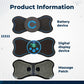 🎉Hot Sale 60%OFF🎉Portable Mini Massager Adjustable Intensity for Neck, Back, Waist, Hips & Legs. Relax Anywhere! 💆‍♀️✨
