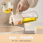 2 in 1 Sprayer & Dispenser Oil Bottle