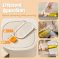 2 in 1 Sprayer & Dispenser Oil Bottle