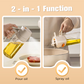 2 in 1 Sprayer & Dispenser Oil Bottle