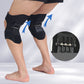 Adjustable Knee Pad Boost for Sports