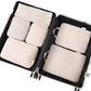 6PCS Compression Packing Cubes For Travel
