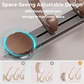 Suction Cup Wall Mount Coat Rack