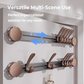 Suction Cup Wall Mount Coat Rack