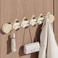 Suction Cup Wall Mount Coat Rack