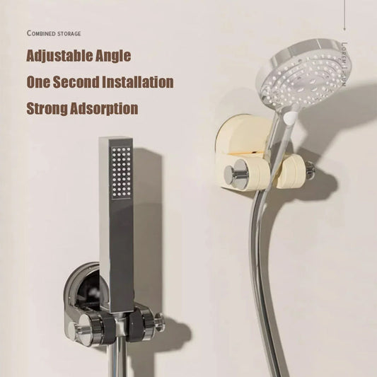 🔥BUY 2 GET 10% OFF💝Integrated Suction Cup Shower Rack