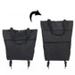🔥🔥Last Day‼️🛒2-in-1 Foldable Shopping Cart✨Portable Lightweight Grocery Trolley