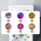 ⌛2026 New Arrivals🚽New UV Toilet Sterilization Lamp Set-Clean and Germ-Free