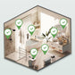 Multipurpose Cleaner for Bathroom