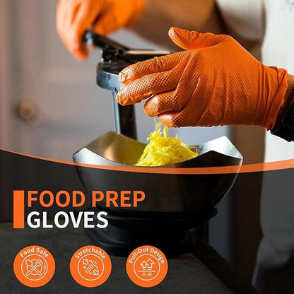 🔥Hot Sale 50% 0FF🔥Disposable Nitrile Gloves 30 PCS